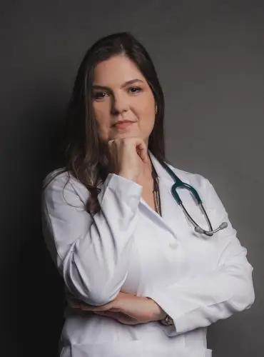 Foto do Coordenador Dra. Ana Luiza Braz Pavão